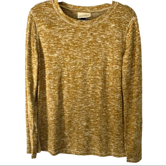 Universal Thread space-dye knit light sweater m - Picture 1 of 5